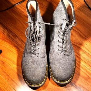 Dr. Martens | Shoes | Dr Martens Air Wair 46 Aw501 Boots Shoes | Poshmark